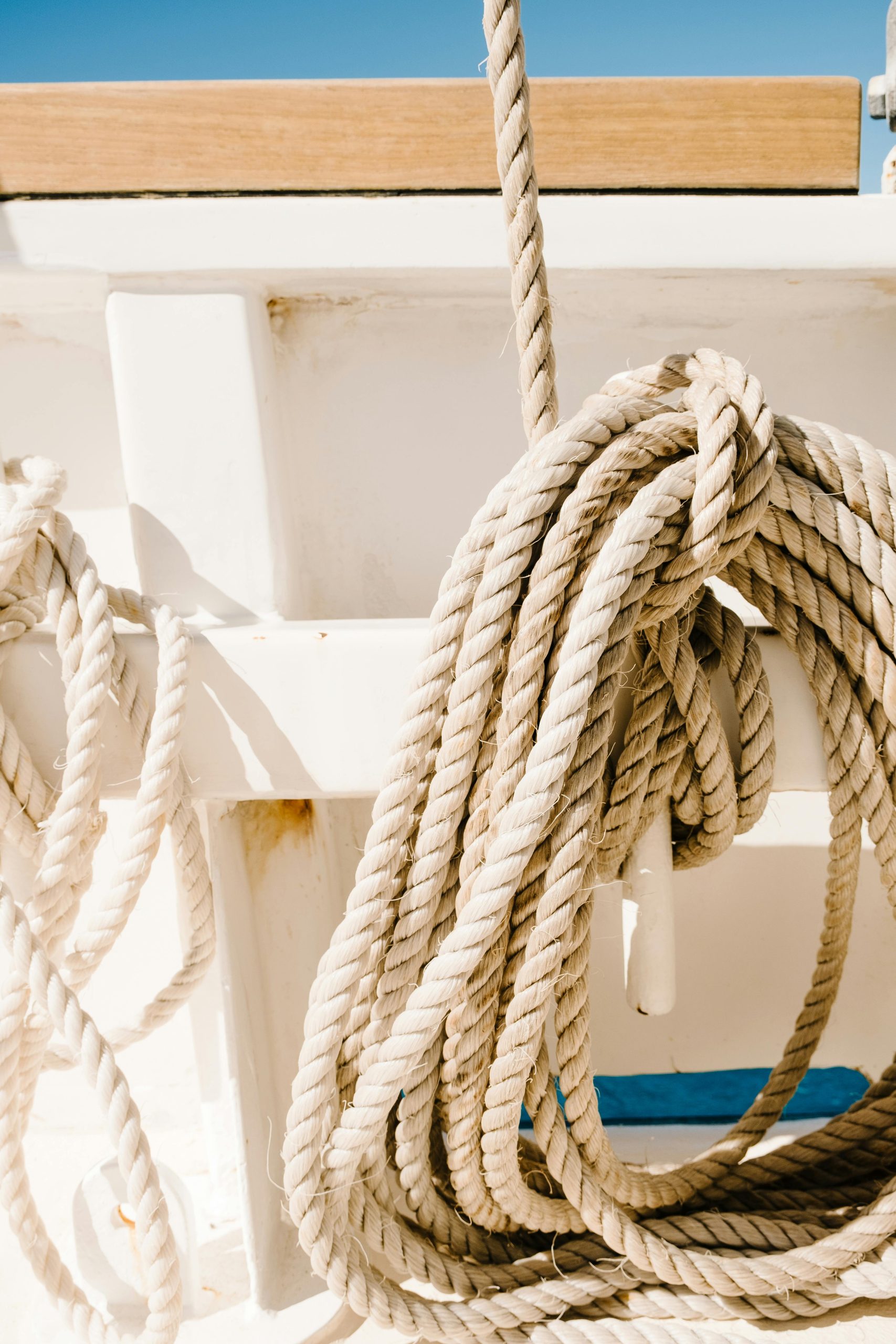 Hope at the End of Your Rope