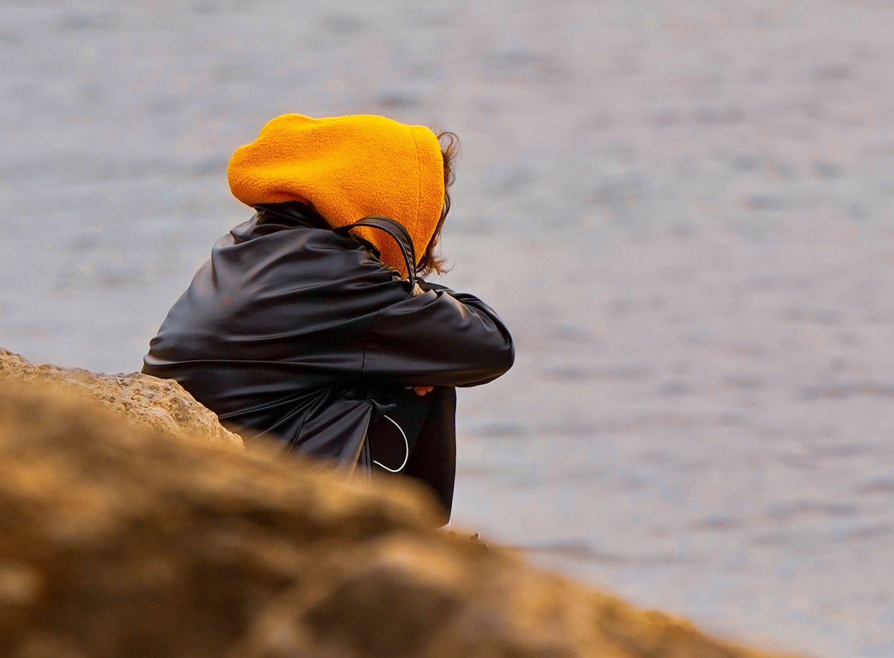 In the Midst of Fear, Worry, and Alarm
